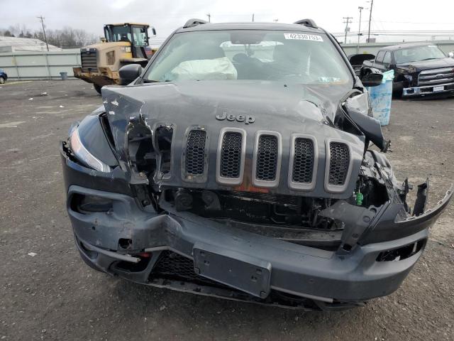 Photo 5 from auction – 2015 JEEP CHEROKEE T with VIN 1C4PJMBS6FW618818