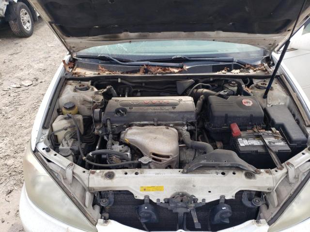 Photo 11 from auction – 2002 TOYOTA CAMRY LE with VIN 4T1BE32K92U039185