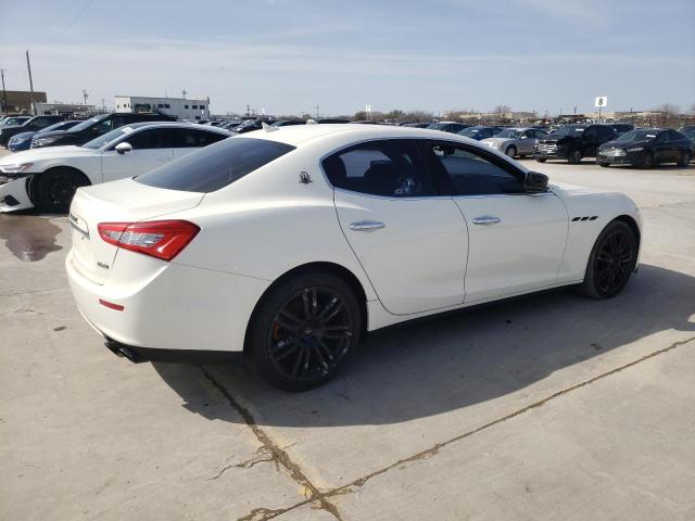 Photo 3 from auction – 2014 MASERATI GHIBLI with VIN ZAM57XSA1E1109824