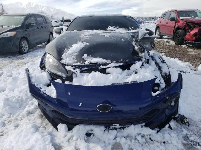 Photo 5 from auction – 2022 SUBARU BRZ LIMITE with VIN JF1ZDBF15N8700246