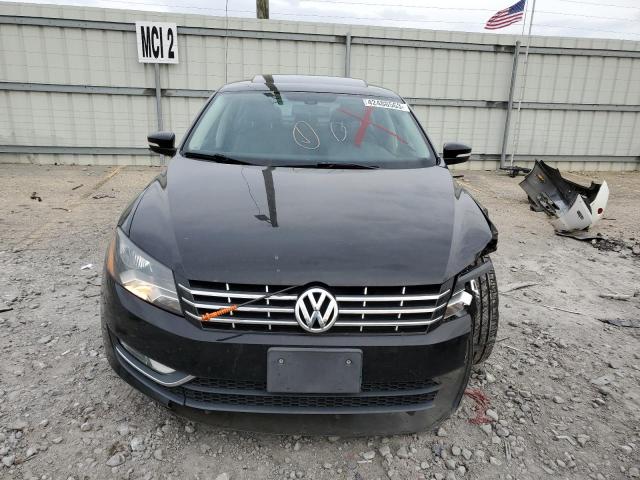Photo 5 from auction – 2012 VOLKSWAGEN PASSAT SE with VIN 1VWBM7A37CC077723