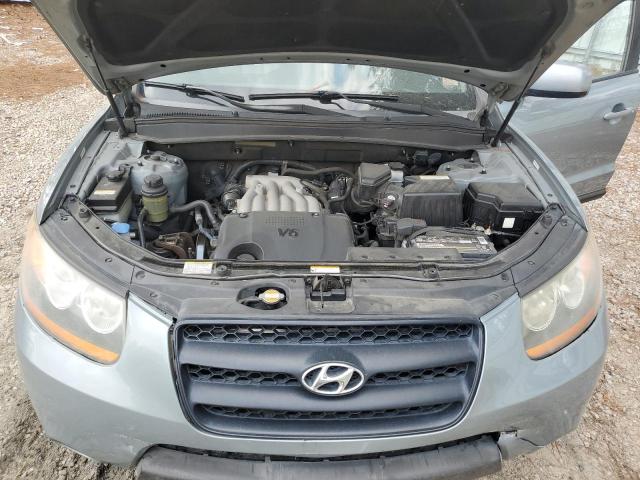 Photo 12 from auction – 2008 HYUNDAI SANTA FE G with VIN 5NMSG13D08H219979