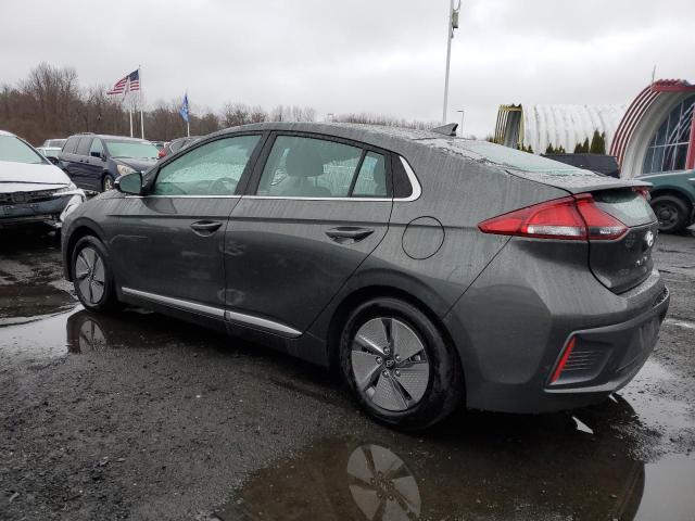 Photo 2 from auction – 2022 HYUNDAI IONIQ SE with VIN KMHC75LC4NU282957