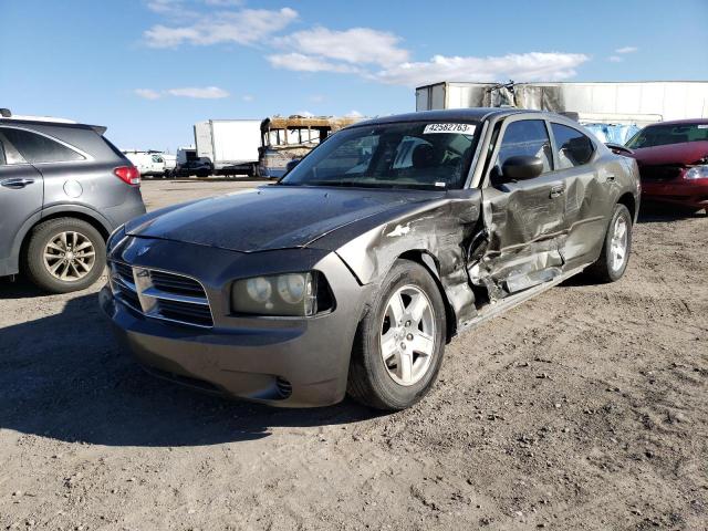 DODGE CHARGER SX 2010 with VIN 2B3CA3CV3AH253198 - Photo from auction