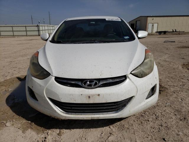 Photo 5 from auction – 2011 HYUNDAI ELANTRA GL with VIN 5NPDH4AE9BH019499