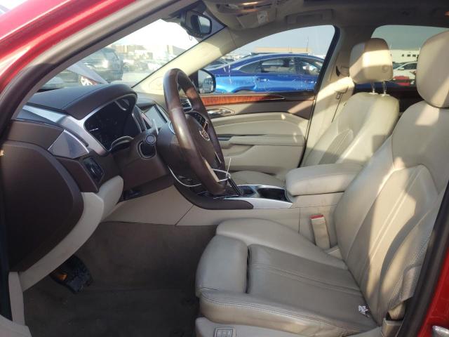 Photo 7 from auction – 2014 CADILLAC SRX LUXURY with VIN 3GYFNBE36ES674920