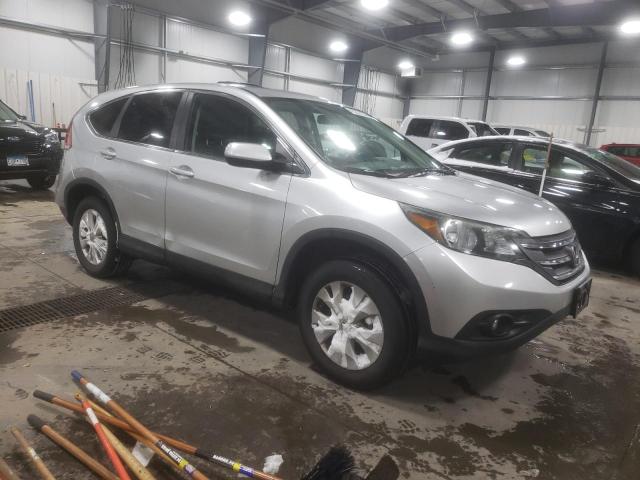 Photo 4 from auction – 2014 HONDA CR-V EX with VIN 2HKRM4H51EH629327
