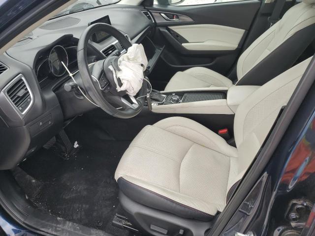 Photo 7 from auction – 2018 MAZDA 3 GRAND TO with VIN 3MZBN1M33JM162236