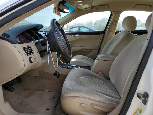 Photo 7 from auction – 2008 BUICK LUCERNE CX with VIN 1G4HP57218U201943