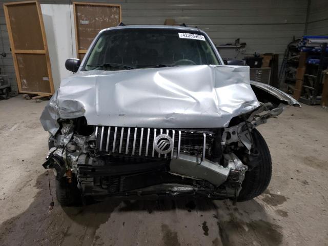 Photo 5 from auction – 2005 MERCURY MARINER with VIN 4M2YU56125DJ29601