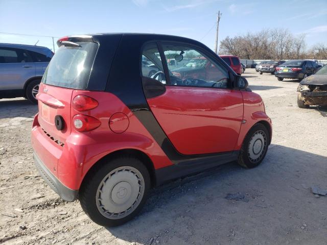 Photo 3 from auction – 2013 SMART FORTWO PUR with VIN WMEEJ3BA5DK668754