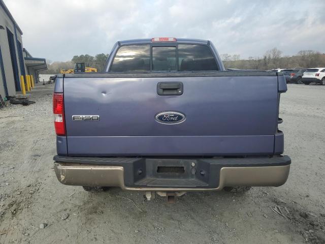Photo 6 from auction – 2005 FORD F150 SUPER with VIN 1FTPW14525KF00553