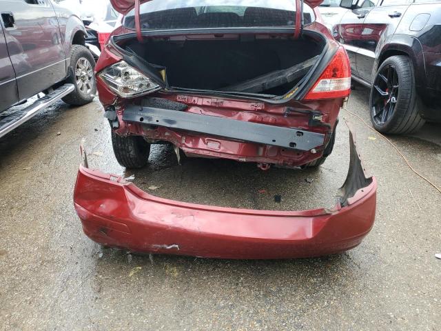 Photo 13 from auction – 2011 NISSAN VERSA S with VIN 3N1BC1AP2BL463302