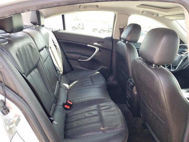 Photo 10 from auction – 2014 BUICK REGAL PREM with VIN 2G4GN5EX4E9316092