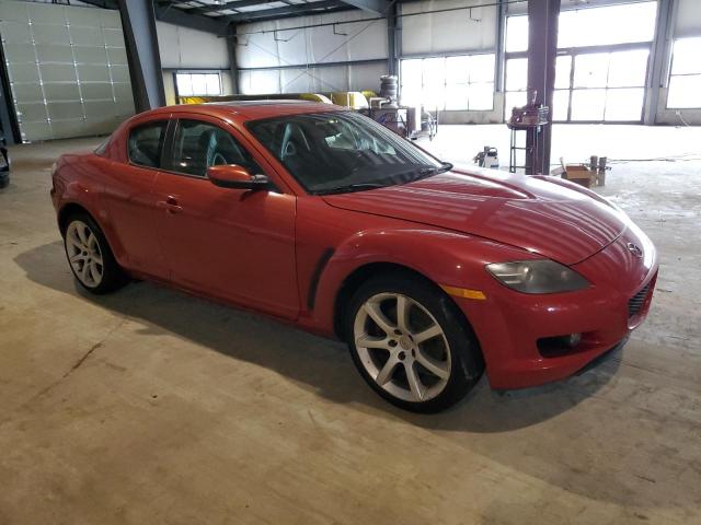 Photo 4 from auction – 2004 MAZDA RX8 with VIN JM1FE17N040105274