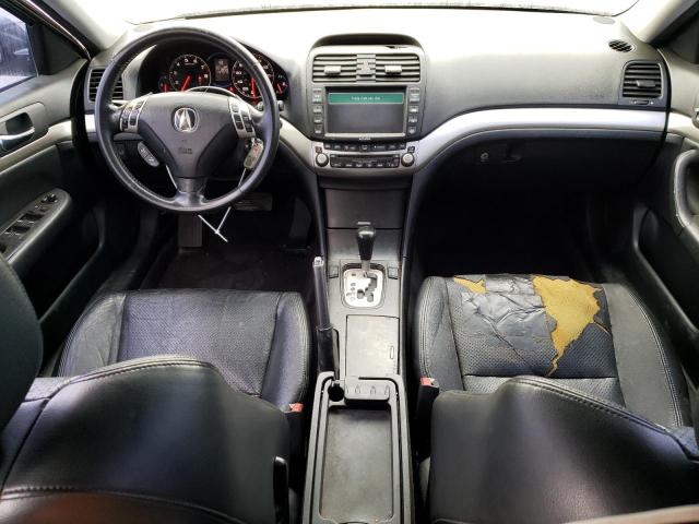 Photo 8 from auction – 2005 ACURA TSX with VIN JH4CL96935C000240