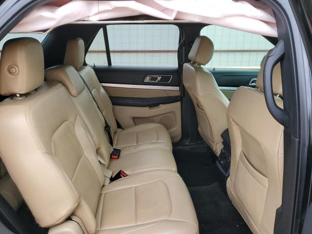 Photo 11 from auction – 2016 FORD EXPLORER E with VIN 1FM5K7D82GGD25884