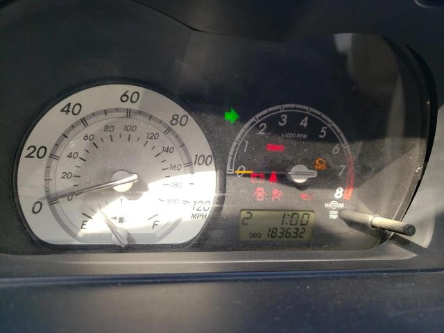 Photo 9 from auction – 2005 TOYOTA SCION XA with VIN JTKKT624750108666