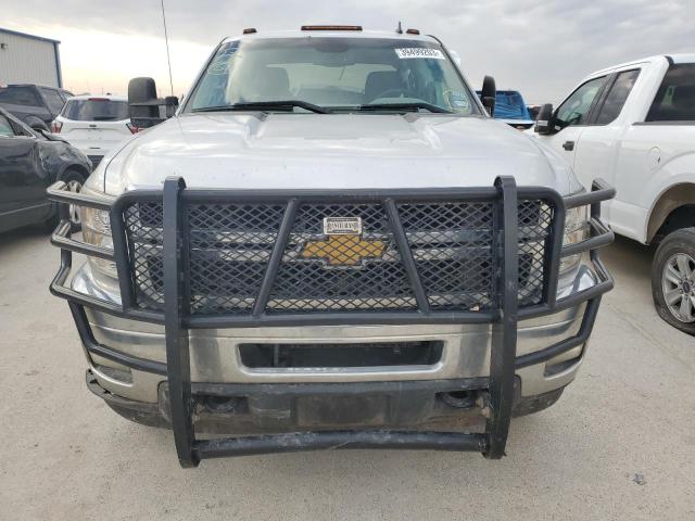 Photo 5 from auction – 2012 CHEVROLET SILVERADO with VIN 1GC4K0E85CF163643