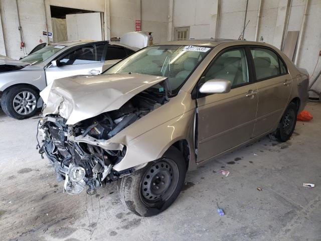 Photo 1 from auction – 2005 TOYOTA COROLLA CE with VIN 1NXBR32E35Z558235