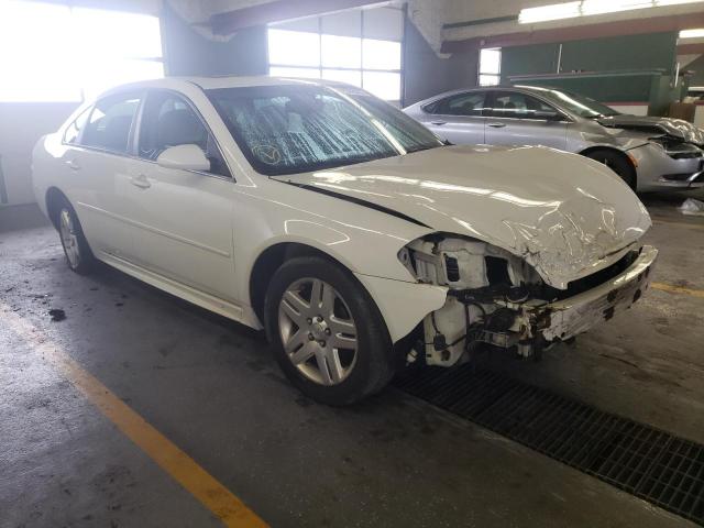 Photo 4 from auction – 2013 CHEVROLET IMPALA LT with VIN 2G1WG5E3XD1244568
