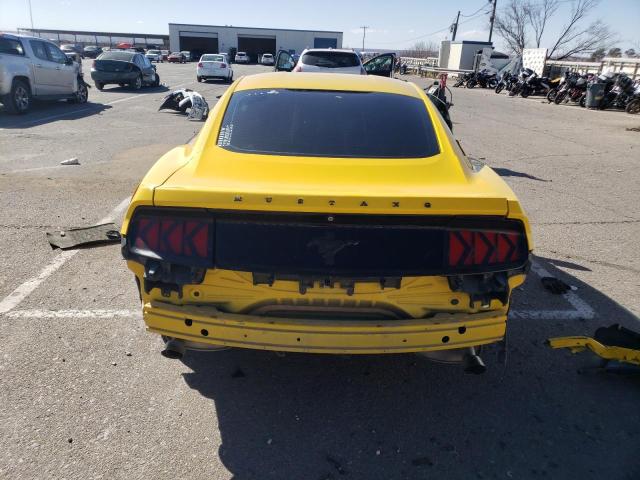 Photo 6 from auction – 2015 FORD MUSTANG with VIN 1FA6P8AM1F5349899