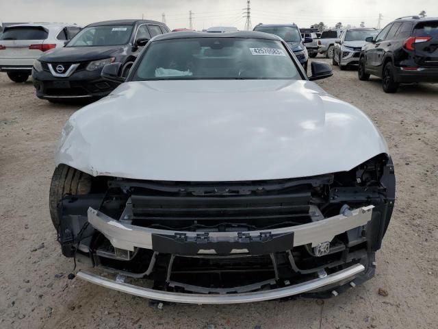 Photo 5 from auction – 2022 TOYOTA SUPRA BASE with VIN WZ1DB0C04NW052437