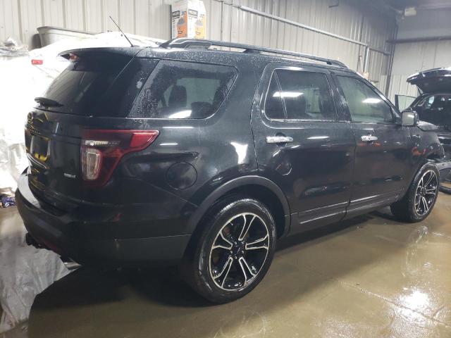 Photo 3 from auction – 2014 FORD EXPLORER S with VIN 1FM5K8GT2EGB94202