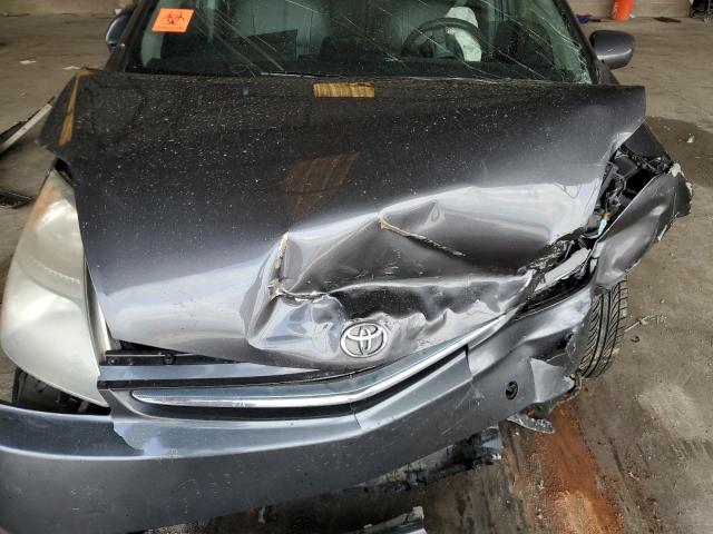Photo 11 from auction – 2008 TOYOTA PRIUS with VIN JTDKB20U483453419