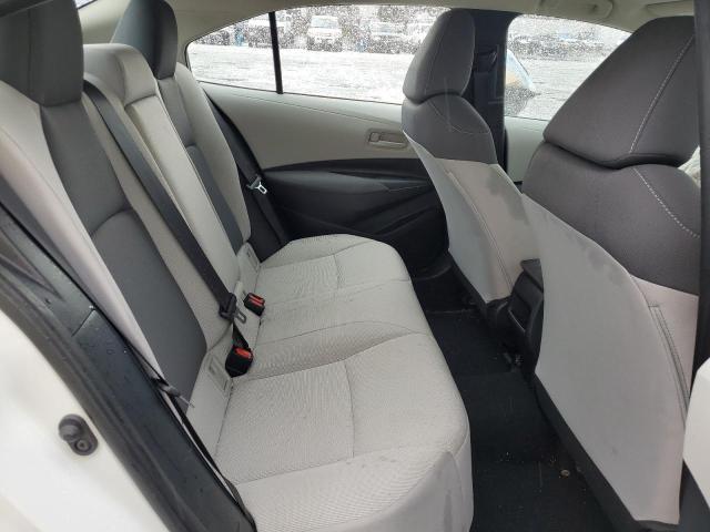 Photo 10 from auction – 2022 TOYOTA COROLLA LE with VIN 5YFEPMAE1NP318533
