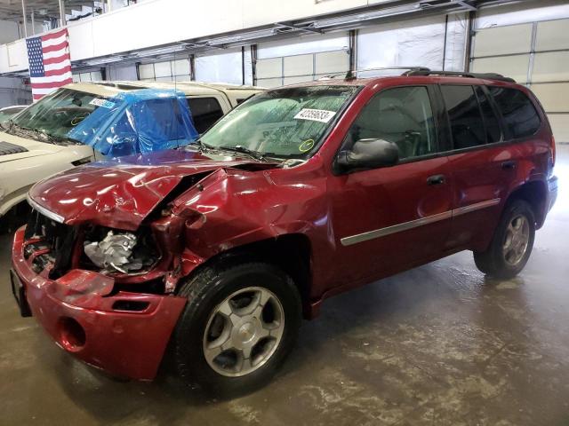 GMC ENVOY 2008 with VIN 1GKDT13S482202534 - Photo from auction