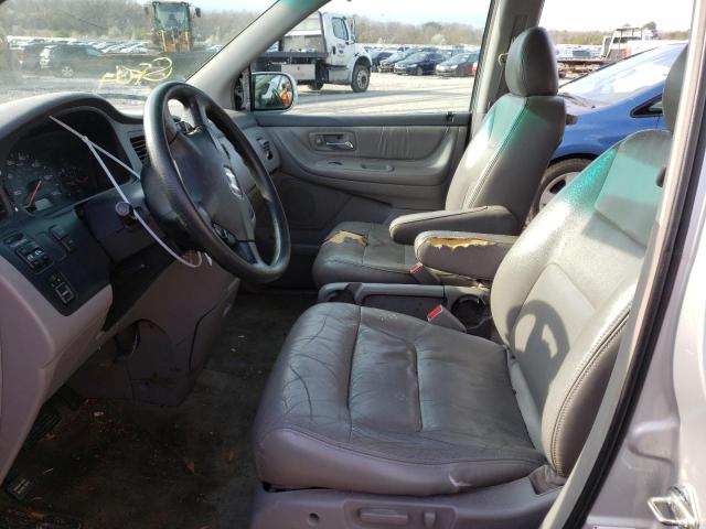 Photo 7 from auction – 2004 HONDA ODYSSEY EX with VIN 5FNRL18944B045621