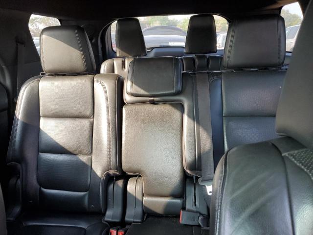 Photo 10 from auction – 2011 FORD EXPLORER L with VIN 1FMHK7F81BGA03837
