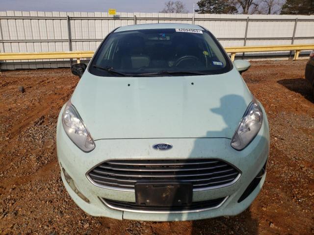 Photo 5 from auction – 2017 FORD FIESTA TIT with VIN 3FADP4CJ5HM123834