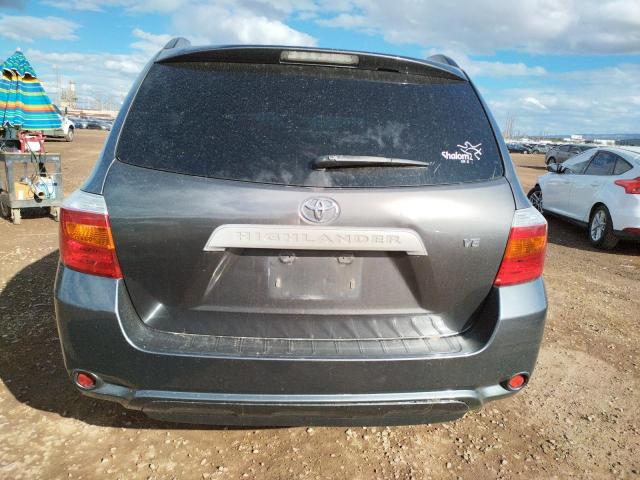 Photo 6 from auction – 2008 TOYOTA HIGHLANDER with VIN JTEDS41A282067978