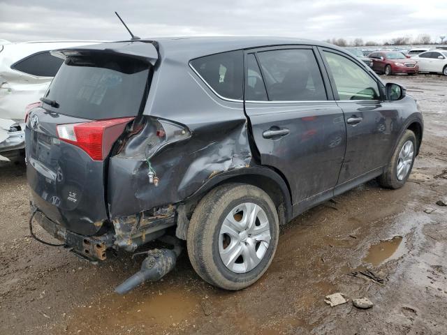 Photo 3 from auction – 2015 TOYOTA RAV4 LE with VIN JTMBFREV0FJ048343