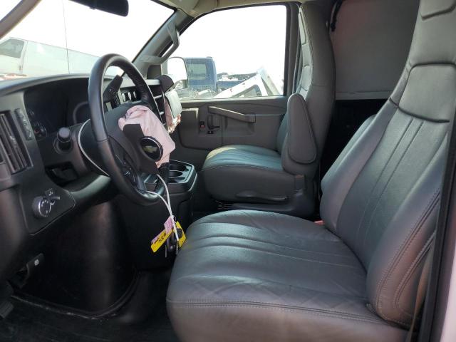 Photo 7 from auction – 2023 CHEVROLET EXPRESS G2 with VIN 1GCWGBFP4P1104226