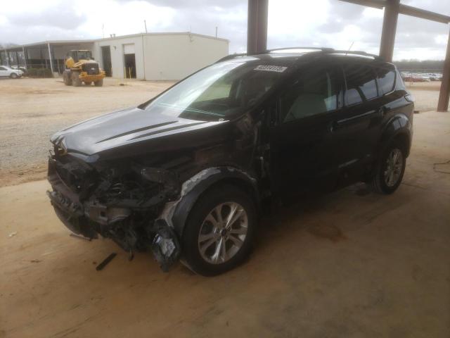 Photo 1 from auction – 2017 FORD ESCAPE SE with VIN 1FMCU0GD0HUE29780