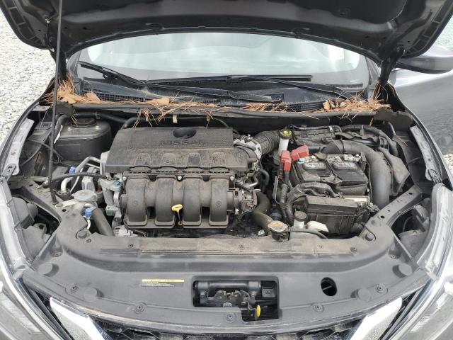 Photo 11 from auction – 2019 NISSAN SENTRA S with VIN 3N1AB7AP1KL626121