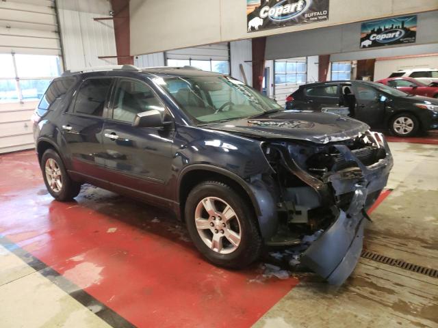 Photo 4 from auction – 2012 GMC ACADIA SLE with VIN 1GKKRPED3CJ272371