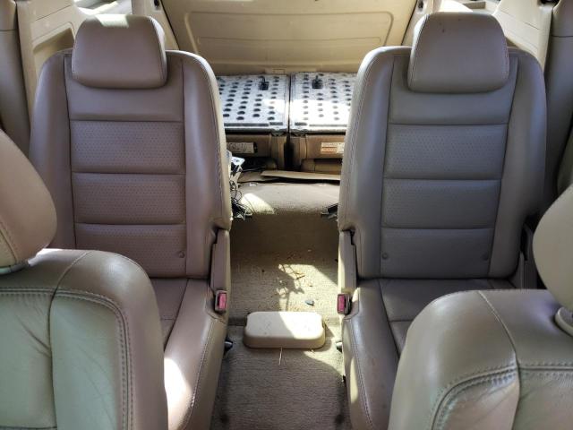 Photo 10 from auction – 2006 FORD FREESTYLE with VIN 1FMZK02136GA49745
