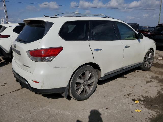 Photo 3 from auction – 2015 NISSAN PATHFINDER with VIN 5N1AR2MN1FC683325