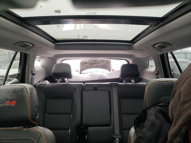 Photo 10 from auction – 2023 GMC TERRAIN AT with VIN 3GKALYEG3PL123776