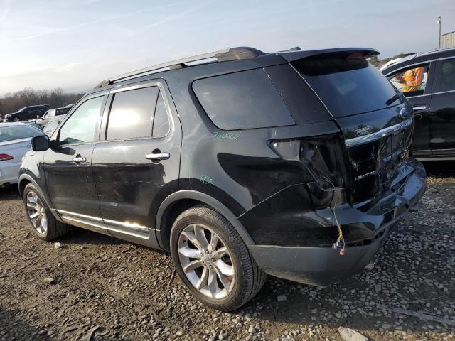 Photo 2 from auction – 2011 FORD EXPLORER L with VIN 1FMHK7F89BGA90757