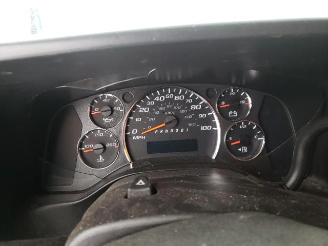 Photo 9 from auction – 2010 CHEVROLET EXPRESS G1 with VIN 1GCUGADX0A1146355