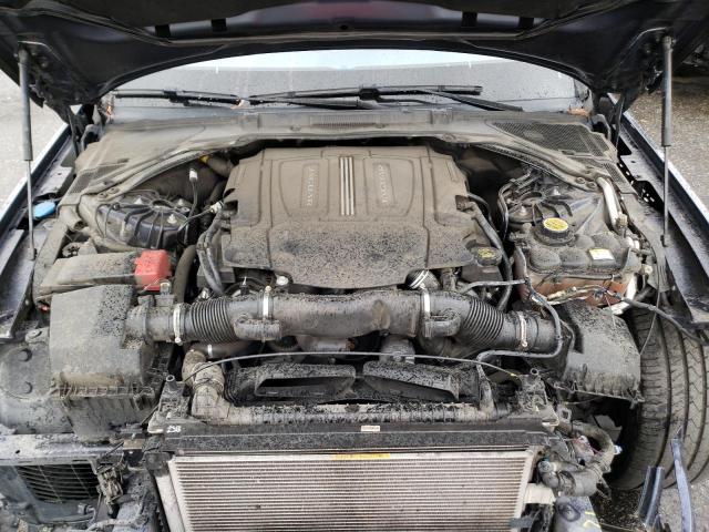 Photo 11 from auction – 2017 JAGUAR XF PREMIUM with VIN SAJBD4BV0HCY28199