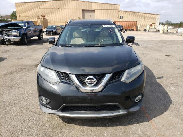 Photo 5 from auction – 2016 NISSAN ROGUE S with VIN KNMAT2MV9GP695061