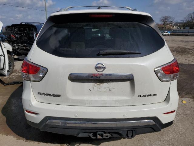 Photo 6 from auction – 2015 NISSAN PATHFINDER with VIN 5N1AR2MN1FC683325