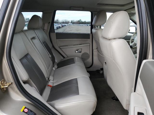 Photo 10 from auction – 2005 JEEP CHEROKEE with VIN 1J8HR58N55C565896