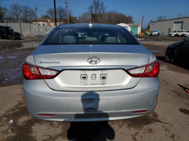 Photo 6 from auction – 2012 HYUNDAI SONATA GLS with VIN 5NPEB4AC7CH457170